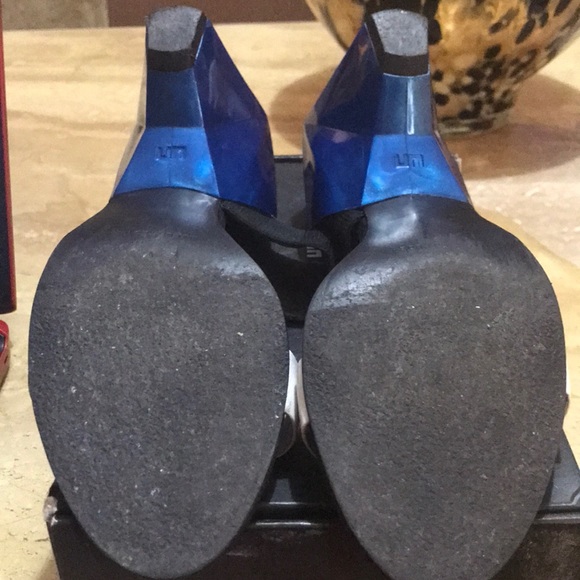 Lo Res Sandal/United Nude Shoes - Picture 4 of 4